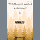 Nahum Tate 'While Shepherds Watched' 2-Part Choir
