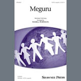 Namibian Folk Song 'Meguru (arr. Russell Robinson)' SATB Choir