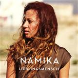 Namika 'Lieblingsmensch' Piano, Vocal & Guitar Chords (Right-Hand Melody)