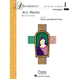 Nancy and Randall Faber 'Ave Maria' Piano Adventures