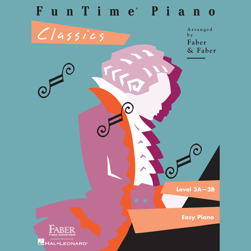 Easily Download Nancy and Randall Faber Printable PDF piano music notes, guitar tabs for  Piano Adventures. Transpose or transcribe this score in no time - Learn how to play song progression.