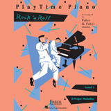 Nancy and Randall Faber 'Rock around the Clock' Piano Adventures