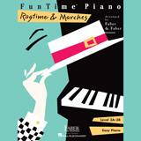 Nancy and Randall Faber 'The Entertainer' Piano Adventures