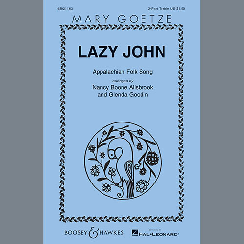 Easily Download Nancy Boone Allsbrook Printable PDF piano music notes, guitar tabs for  2-Part Choir. Transpose or transcribe this score in no time - Learn how to play song progression.