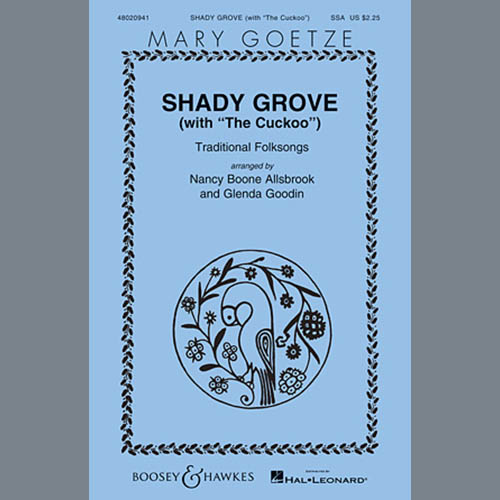 Easily Download Nancy Boone Allsbrook Printable PDF piano music notes, guitar tabs for  SSA Choir. Transpose or transcribe this score in no time - Learn how to play song progression.