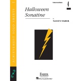 Nancy Faber 'Halloween Sonatine' Piano Adventures