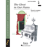 Nancy Faber 'The Ghost in Our Piano' Piano Adventures