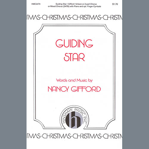Easily Download Nancy Gifford Printable PDF piano music notes, guitar tabs for  2-Part Choir. Transpose or transcribe this score in no time - Learn how to play song progression.