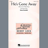 Nancy Grundahl 'He's Gone Away' SSA Choir