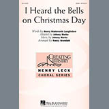 Nancy Grundahl 'I Heard The Bells On Christmas Day' SSA Choir