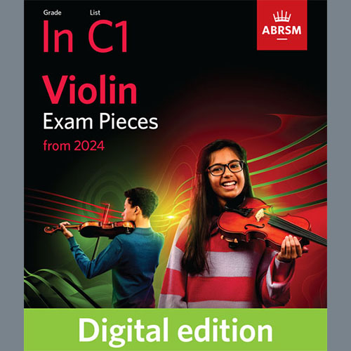 Easily Download Nancy Litten Printable PDF piano music notes, guitar tabs for  Violin Solo. Transpose or transcribe this score in no time - Learn how to play song progression.