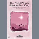 Nancy Price 'The Child Who Is Born To Be A King' SATB Choir