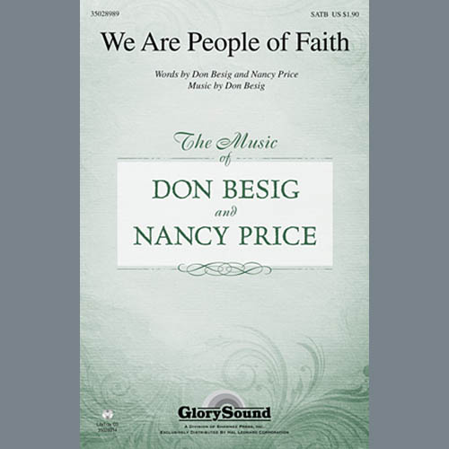 Easily Download Nancy Price Printable PDF piano music notes, guitar tabs for  SATB Choir. Transpose or transcribe this score in no time - Learn how to play song progression.
