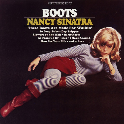 Easily Download Nancy Sinatra Printable PDF piano music notes, guitar tabs for  Lead Sheet / Fake Book. Transpose or transcribe this score in no time - Learn how to play song progression.