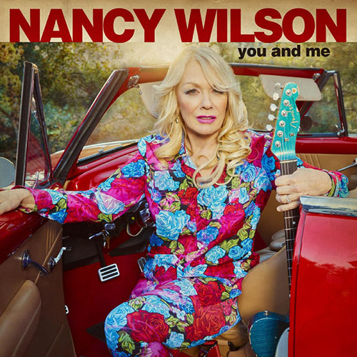 Easily Download Nancy Wilson Printable PDF piano music notes, guitar tabs for  Lead Sheet / Fake Book. Transpose or transcribe this score in no time - Learn how to play song progression.