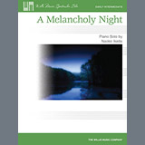 Naoko Ikeda 'A Melancholy Night' Educational Piano