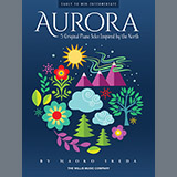 Naoko Ikeda 'Aurora' Educational Piano