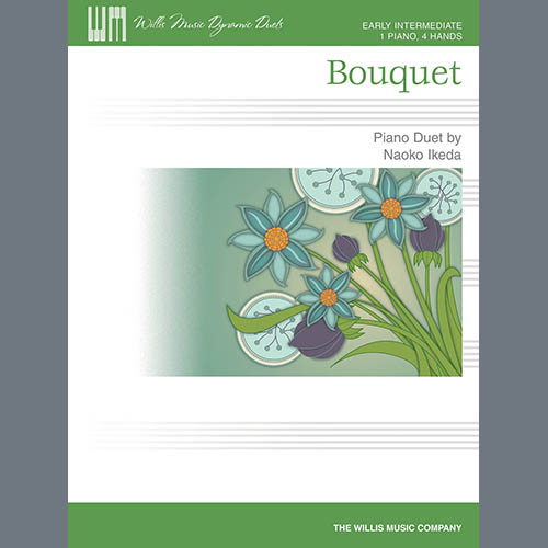 Easily Download Naoko Ikeda Printable PDF piano music notes, guitar tabs for  Piano Duet. Transpose or transcribe this score in no time - Learn how to play song progression.