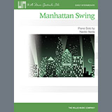 Naoko Ikeda 'Manhattan Swing' Educational Piano