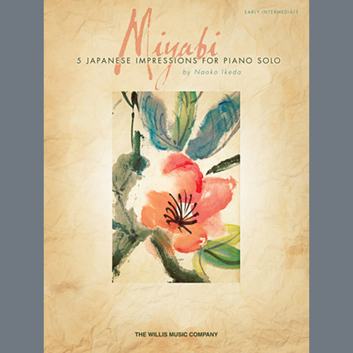 Easily Download Naoko Ikeda Printable PDF piano music notes, guitar tabs for  Educational Piano. Transpose or transcribe this score in no time - Learn how to play song progression.