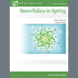 Naoko Ikeda 'Snowflakes In Spring' Educational Piano