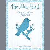 Naoko Ikeda 'Song Of The Blue Bird' Educational Piano