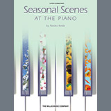 Naoko Ikeda 'Velvet Winter' Educational Piano