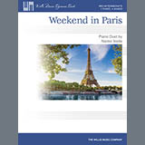 Naoko Ikeda 'Weekend In Paris' Piano Duet