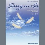 Naoko Ikeda 'Wings Of Sand' Educational Piano