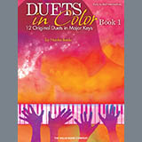 Naoko Ikeda 'Yellow Mimosas In Bloom' Piano Duet