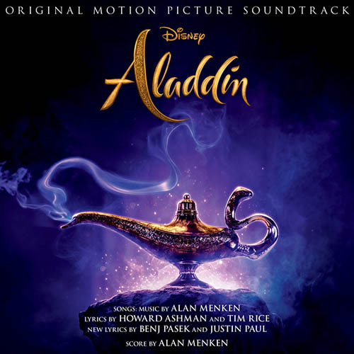 Naomi Scott 'Speechless (from Aladdin) (2019)' Ocarina