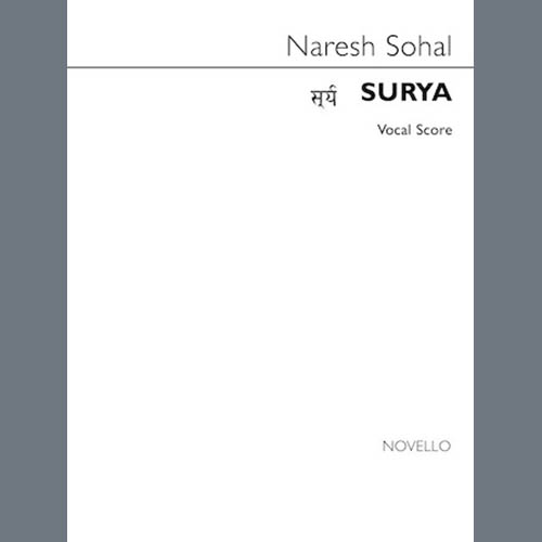 Easily Download Naresh Sohal Printable PDF piano music notes, guitar tabs for  SATB Choir. Transpose or transcribe this score in no time - Learn how to play song progression.