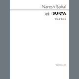 Naresh Sohal 'Surya (vocal score)' SATB Choir