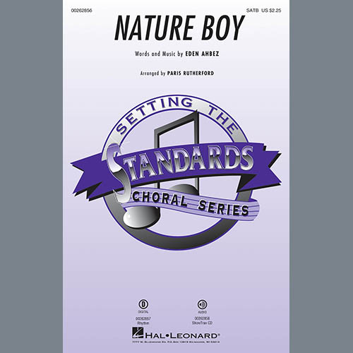 Easily Download Nat King Cole Printable PDF piano music notes, guitar tabs for  SATB Choir. Transpose or transcribe this score in no time - Learn how to play song progression.