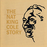 Nat King Cole 'A Blossom Fell' Lead Sheet / Fake Book