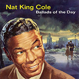 Nat King Cole 'Alone Too Long' Real Book – Melody & Chords – C Instruments
