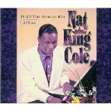 Nat King Cole 'Because You're Mine' Piano, Vocal & Guitar Chords
