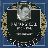 Nat King Cole 'Naughty Angeline' Piano, Vocal & Guitar Chords