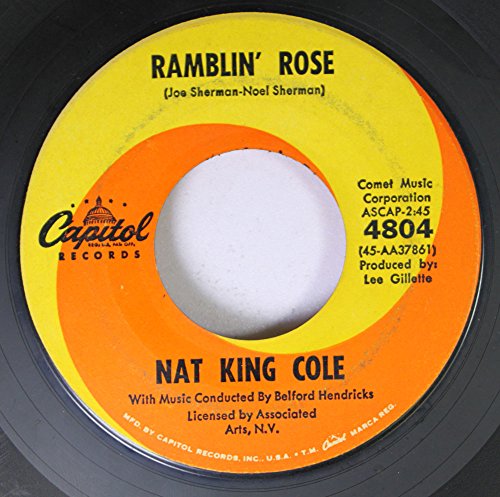 Easily Download Nat King Cole Printable PDF piano music notes, guitar tabs for  Lead Sheet / Fake Book. Transpose or transcribe this score in no time - Learn how to play song progression.