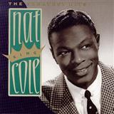 Nat King Cole 'Straighten Up And Fly Right' Piano, Vocal & Guitar Chords (Right-Hand Melody)