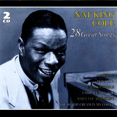 Nat King Cole 'That Ain't Right' Piano, Vocal & Guitar Chords