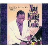 Nat King Cole 'That Sunday That Summer' Piano, Vocal & Guitar Chords