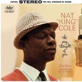 Nat King Cole 'The Very Thought Of You' Ukulele Chords/Lyrics