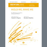 Natalie Ragins 'Mold Me, Make Me' SATB Choir