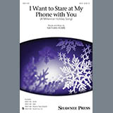 Nathan Howe 'I Want To Stare At My Phone With You (A Millennial Holiday Song)' SATB Choir