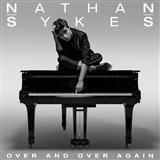 Nathan Sykes feat. Ariana Grande 'Over And Over Again' Piano, Vocal & Guitar Chords (Right-Hand Melody)