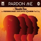 Naughty Boy 'Pardon Me (featuring Professor Green, Laura Mvula, Wilkinson and Ava Lily)' Piano, Vocal & Guitar Chords