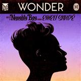 Naughty Boy 'Wonder (featuring Emeli Sande)' Piano, Vocal & Guitar Chords