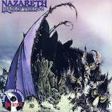 Nazareth 'Hair Of The Dog' Piano, Vocal & Guitar Chords (Right-Hand Melody)