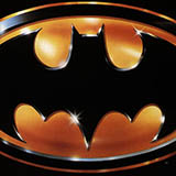 Neal Hefti 'Batman Theme' Piano & Vocal